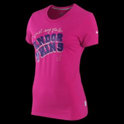  Nike Yes To Endorphins Womens T Shirt