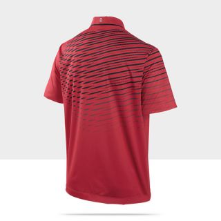 TW Fade Graphic Mens Golf Polo Shirt 483627_607_B