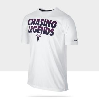 Kobe Chasing Legends Mens T Shirt 507560_100_A
