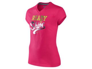 Nike Ready to Shine Girls T Shirt 459840_699 