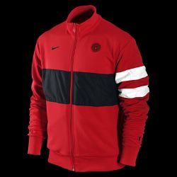  Manchester United Official Mens Track Jacket