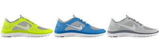  Nike Free Laufschuhe Nike Free Run 2, 3, 4 