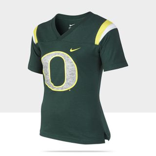 Nike Replica Jersey Oregon Girls Football T Shirt 4C7456_105_A