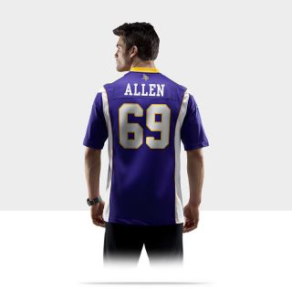  NFL Minnesota Vikings (Jared Allen) Camiseta de 