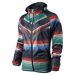 nike blanket photoprint windrunner giacca donna 96 00