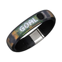 nike+ fuelband ice £ 129 00