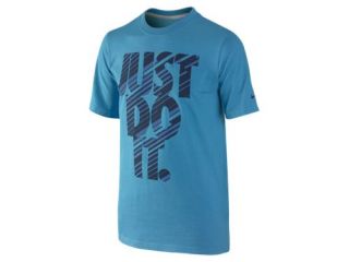  Nike Just Do It Fill Camiseta   Chicos (8 a 15 