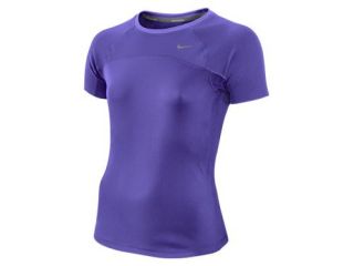 Nike Miler Girls Running Shirt 411318_502 