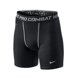 Pantalón corto de entrenamiento Nike Pro Combat Core (8 a 15 años 