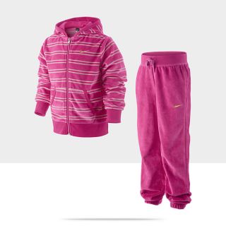 Nike T40 Stripe   Survêtement pour petite fille (3   8 ans)