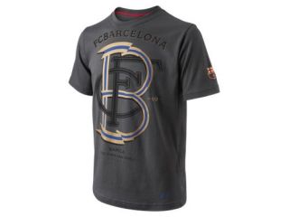 FC Barcelona Core Jungen Fußball T Shirt (8 