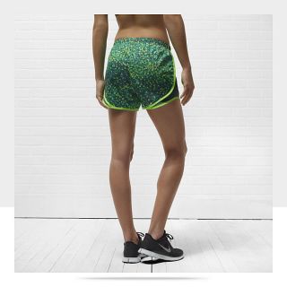 Nike Printed Tempo 35 Womens Running Shorts 455702_325_B