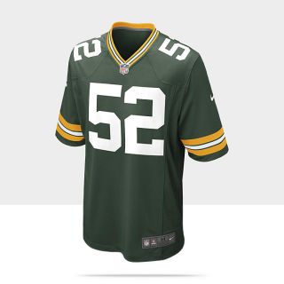   Clay Matthews Mens American Football Home Game Jersey 468953_325_A