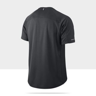 Nike Store Nederland. LIVESTRONG Miler Graphic Mens Running Shirt