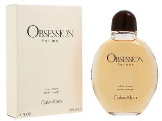 Calvin Klein Obsession for Men by Calvin Klein Aftershave Splash 4.0 