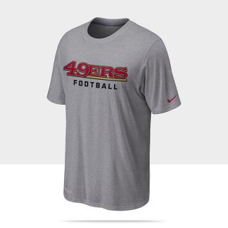  Nike Legend Font (NFL 49ers) Männer Trainings 