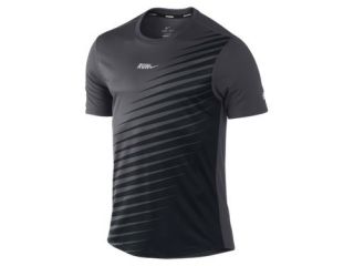 Nike Sublimated &8211; Maillot de course &224; pied pour Homme 451261 