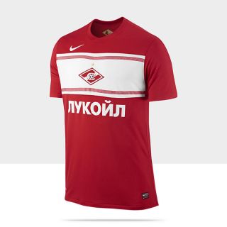  2012/2013 Spartak Replica Short Sleeve Camiseta de 