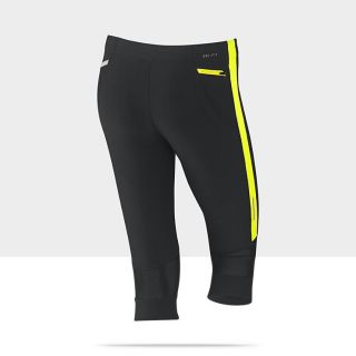 Nike Tech Womens Running Capris 481324_011_B