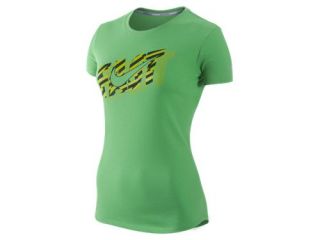   Fast Swoosh Womens T Shirt 424847_331