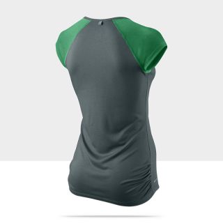 Nike Relay Short Sleeve Womens Running Shirt 481307_357_B
