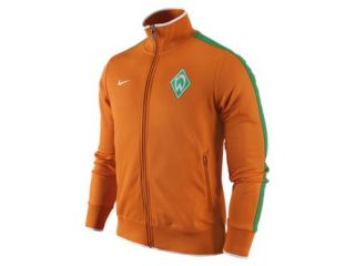  Veste de survêtement de football Werder de Brême 