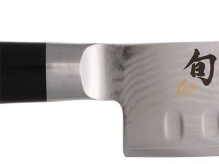 Shun Classic 8 Chefs Knife With Hollow Ground Blade    