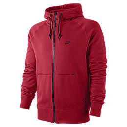 Sweat à capuche entièrement zippé Nike AW77 DWR pour Homme 445202 