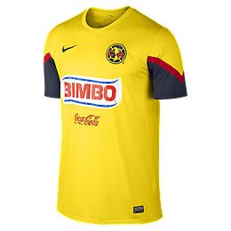 2012 13 club america replica short sleeve men s soccer jersey $ 85 00