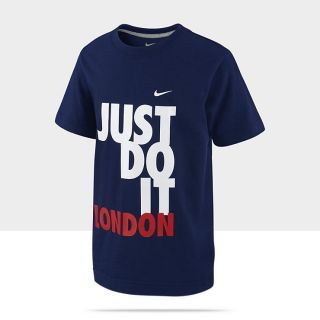 Nike Just Do It – Tee shirt pour Petit garçon (3 8 ans)