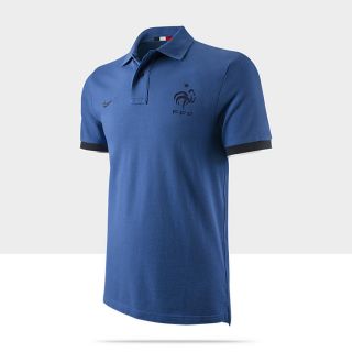 Polo Fédération française de football Grand Chelem pour homme