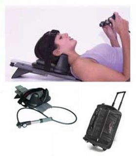 Portable Neck Traction System for $29.97   health, neck support 