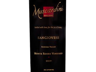 Muscardini Cellars Two Blends + Sangiovese 3 Pack