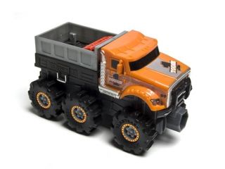 Matchbox Power Scouts Super 6X6 Vehicles/Track/Course Random Bundle