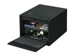 Stack On QAS 1200 B Quick Access Safe with Biometric Lock