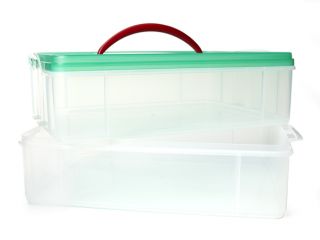 Your Choice Snapware Snap N Stack Ribbon Dispenser or Storage Box