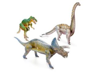 Smart Lab Mega Dinosaurs 3D Puzzles & Puzzle Play Dinosaur Adventure 