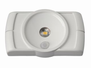 Mr. Beams MB852 Wireless LED Cabinet Lights 2  Pack   White