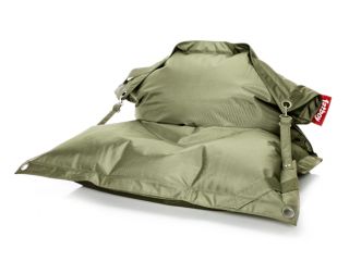 Buggle Up Giant Size Indoor / Outdoor Bean Bag   Olive Green