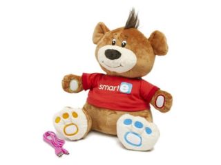 smart e bear no the banana is not included