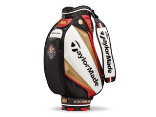TaylorMade Limited Edition US 2012 Open Commemorative Staff Bag