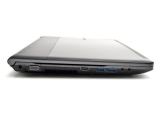 Samsung 15.3” Quad Core i7 Laptop with WiDi, WiMAX, Blu ray & HD LED 