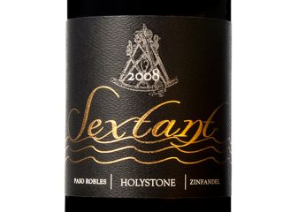 Sextant Wines 2008 Holystone Zinfandel 3 Pack