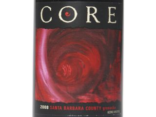 Core Winery Santa Barbara County Red Combo 4 Pack