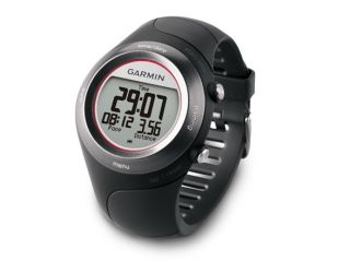 Garmin Forerunner 410 GPS Sports Watch with Heart Rate Monitor