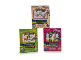 RainbowBrush Color Blending Marker Kit   3 Pack