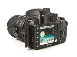 Nikon D3100 14.2MP Digital SLR Camera with 18 55mm NIKKOR VR Lens Kit