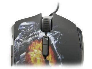 Razer RZ01 00350300 R3M1 Battlefield 3 Imperator 2012 7 button mouse