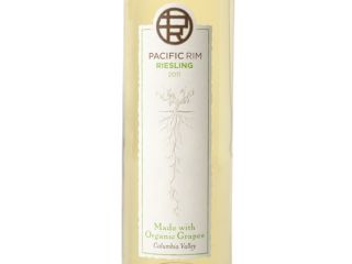 Pacific Rim 2011 Pacific Rim Riesling Made from Organic Grapes 6 Pack