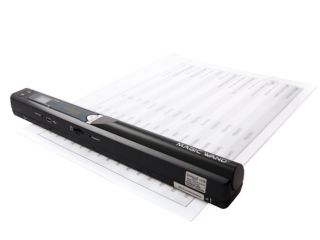 VuPoint Solutions PDS ST415 VP Magic Wand Portable Scanner